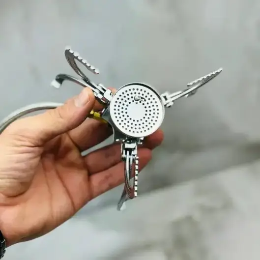 سرشعله شلنگ دار بابوس