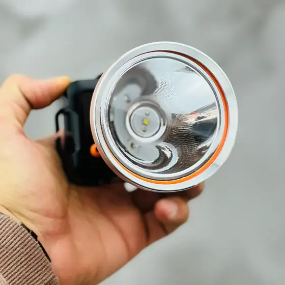 چراغ پیشانی دی پی مدل DP-7232B
