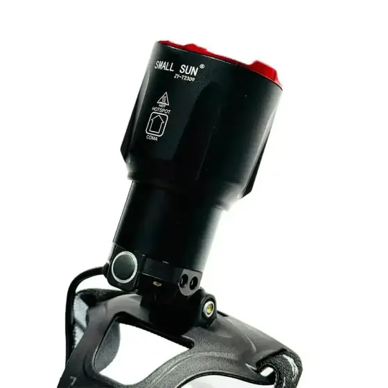 چراغ پیشانی اسمال سان مدل ZY-T2309