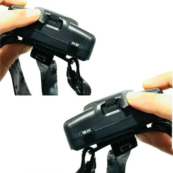 چراغ پیشانی اسمال سان مدل ZY-T2309