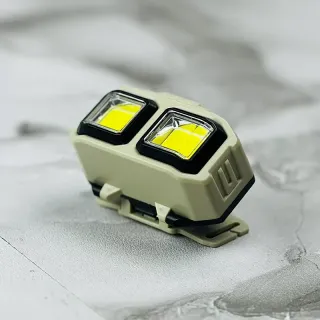 چراغ پیشانی اسمال سان مدل HX-816