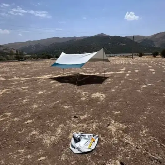 سایبان تارپ بابوس