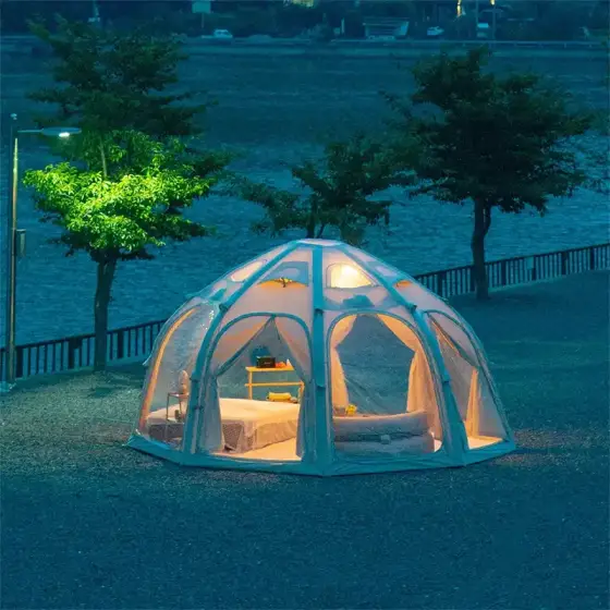 چادر بادی Coody مدل Dome اورجینال