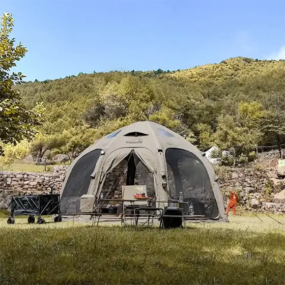 چادر بادی Coody مدل Dome اورجینال