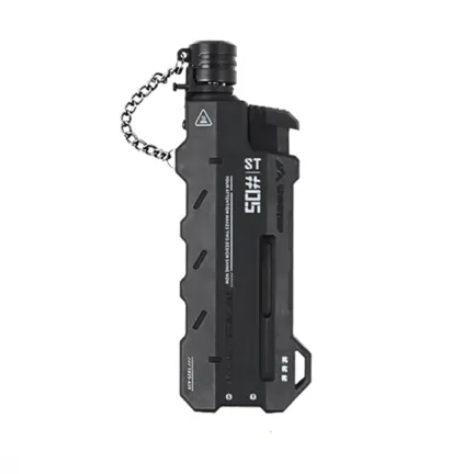 فندک تورچ تلسکوپی شاین تریپ سری ST-05 دارک استار