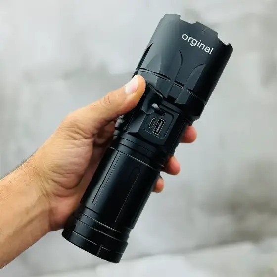 چراغ قوه اسمال سان مدل ZY-T330