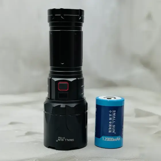 چراغ قوه اسمال سان مدل ZY-T330
