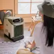 کولر قابل حمل نیچرهایک مدل CNH22DQ005 اورجینال
