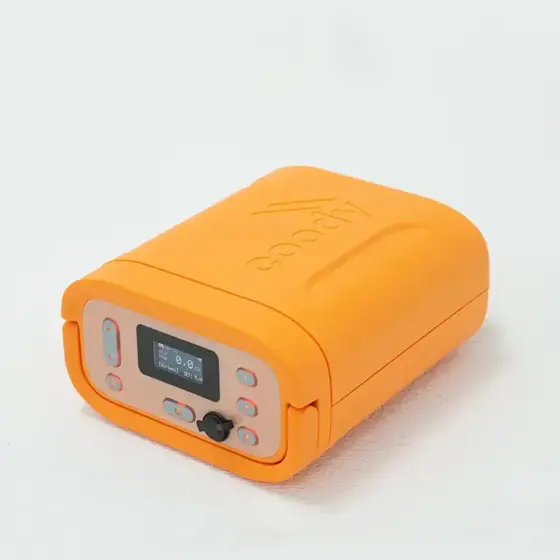 پمپ باد برقی بی سیم Coody مدل CQ-100 اورجینال