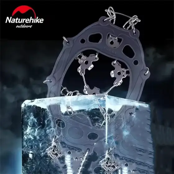 کرامپون زنجیری ژله ای نیچرهایک مدل NH19HJ001 اورجینال