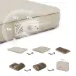 تشک بادی 2 نفره نیچرهایک مدل CNK2300WS011 اورجینال