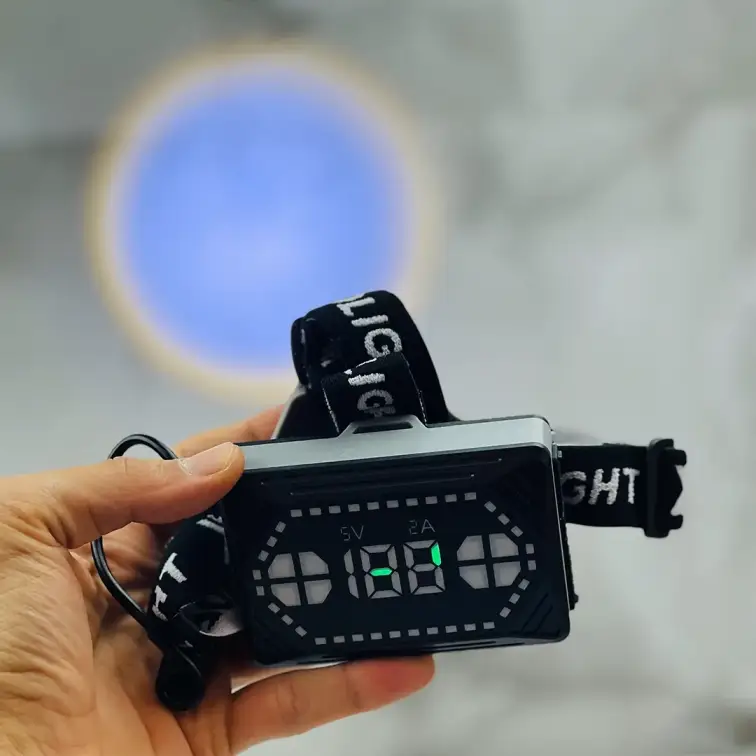 چراغ پیشانی کینساچ مدل KS-T1981B