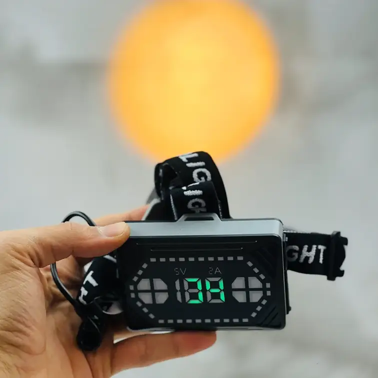 چراغ پیشانی کینساچ مدل KS-T1981B
