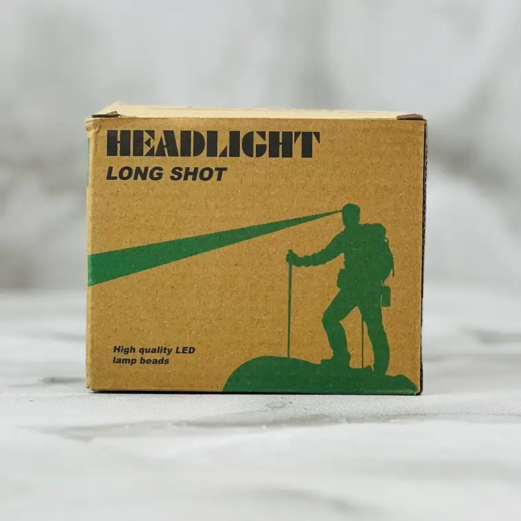 چراغ پیشانی کینساچ مدل KS-T1981B
