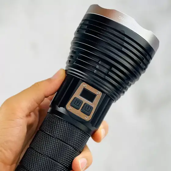 چراغ قوه اسمال سان مدل ZY-T300