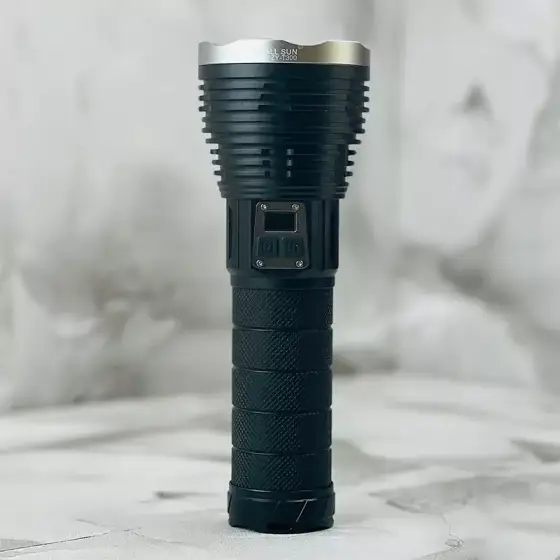 چراغ قوه اسمال سان مدل ZY-T300