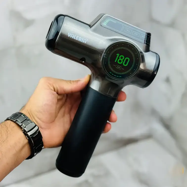 ماساژور تفنگی والریا مدل VA1015F اورجینال