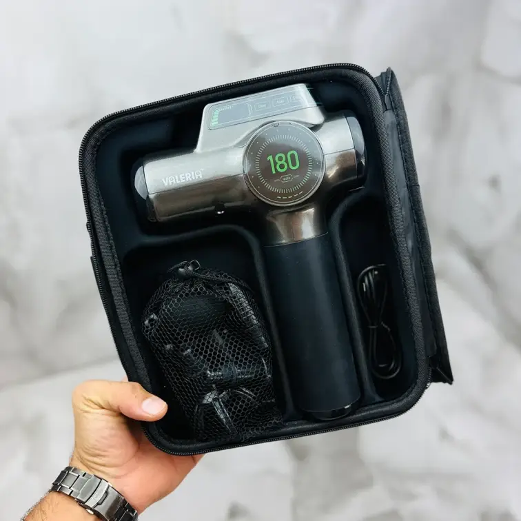 ماساژور تفنگی والریا مدل VA1015F اورجینال