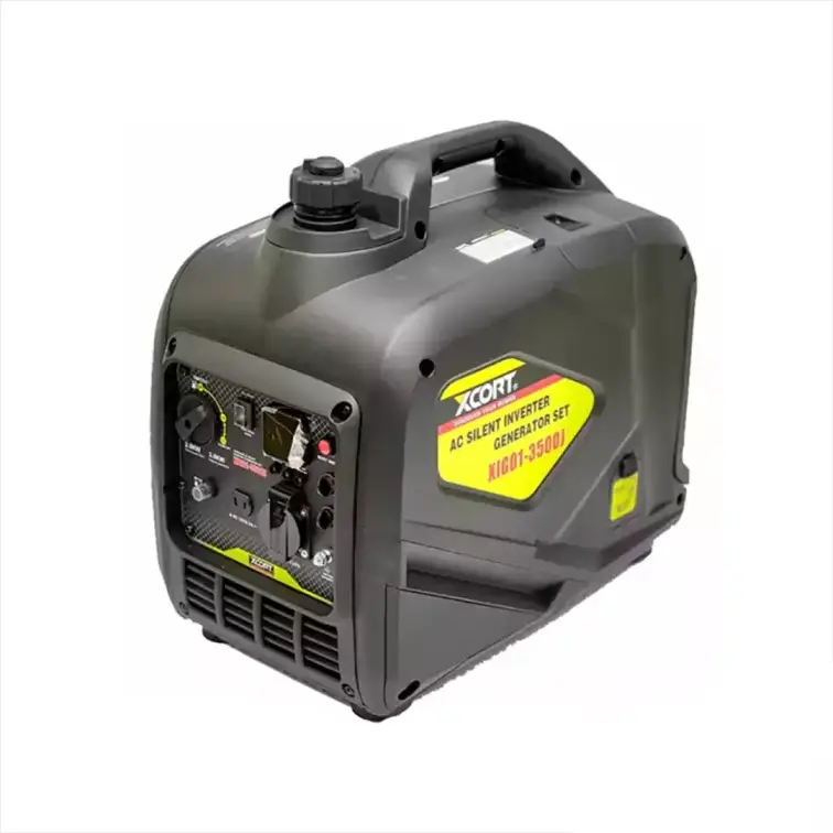 موتور برق بنزینی سایلنت چمدانی ایکس کورت مدل XIGO1-3500J