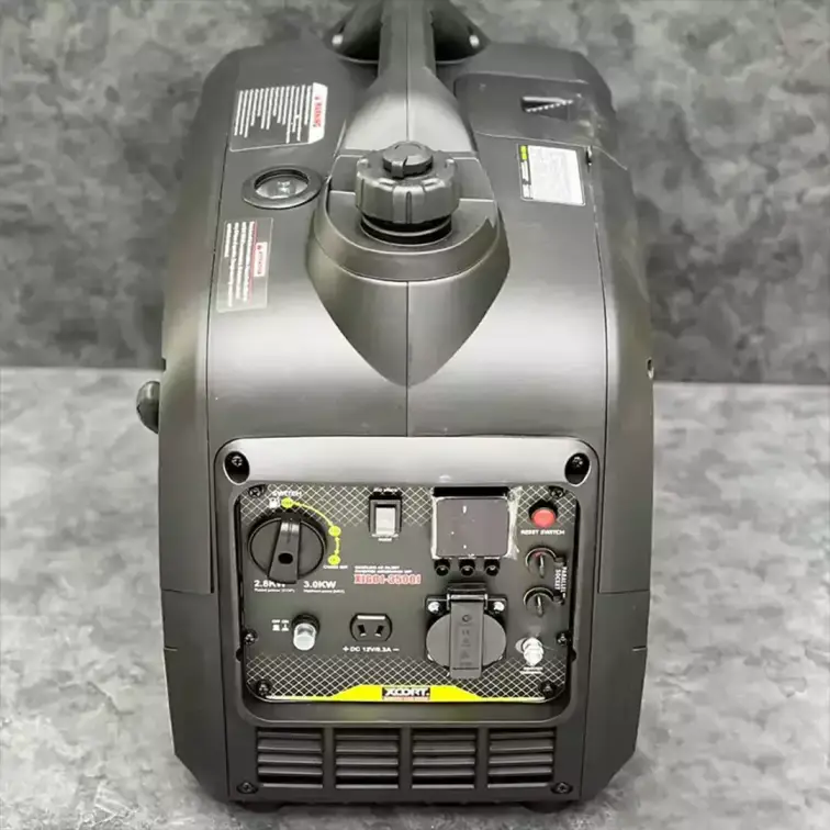 موتور برق بنزینی سایلنت چمدانی ایکس کورت مدل XIGO1-3500J