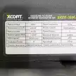 موتور برق بنزینی سایلنت چمدانی ایکس کورت مدل XIGO1-3500J
