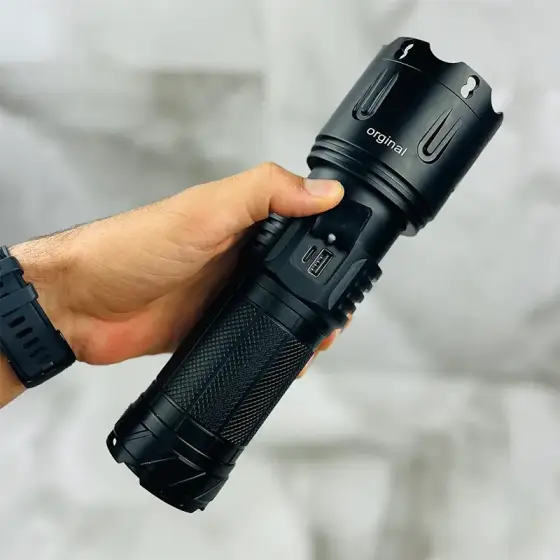 چراغ قوه اسمال سان مدل ZY-T275