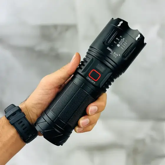 چراغ قوه اسمال سان مدل ZY-T275