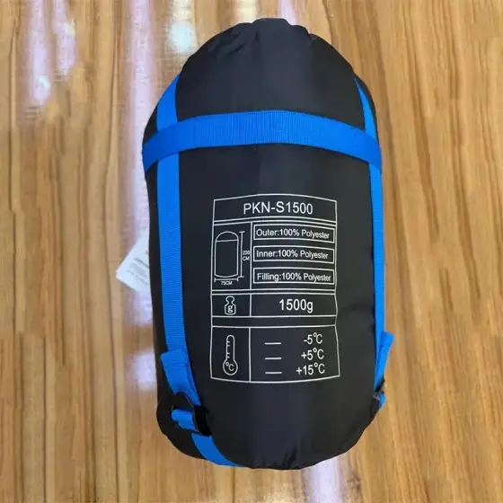 کیسه خواب 1500 گرم کله گاوی مدل PKN-S1500 اورجینال
