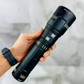 چراغ قوه اسمال سان مدل ZY-T600