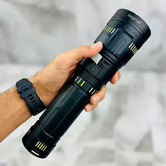 چراغ قوه اسمال سان مدل ZY-T600