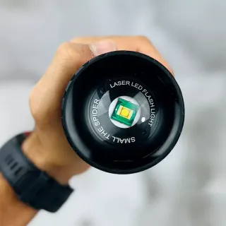 چراغ قوه اسمال سان مدل ZY-T600