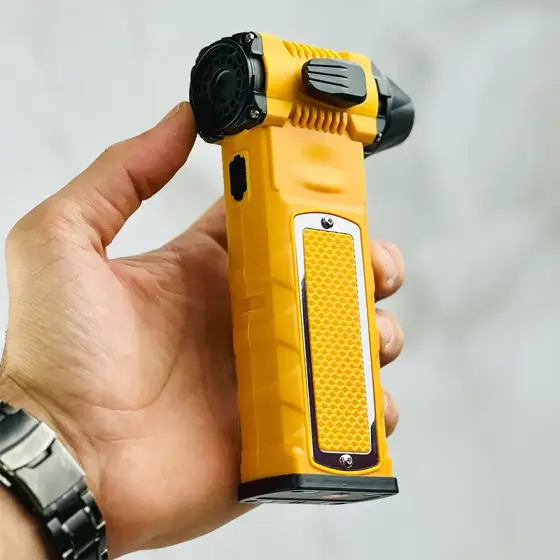 مینی جت فن شارژی مدل F020