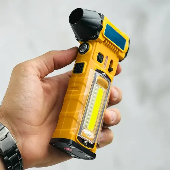 مینی جت فن شارژی مدل F020