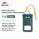 کاور ضدآب موبایل نیچرهایک مدل CNK2300BS015 اورجینال