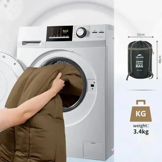 کیسه خواب یک نفره نیچرهایک مدل CNH22SD011 اورجینال