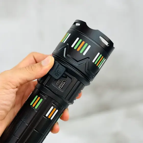 چراغ قوه اسمال سان مدل ZY-T292