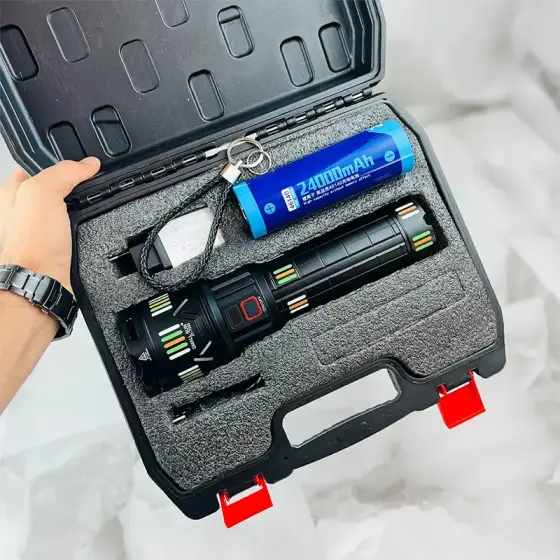 چراغ قوه اسمال سان مدل ZY-T292