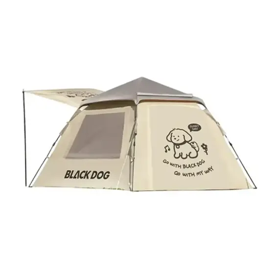 چادر اتوماتیک سری Leisure 2.1 Base بلک‌ داگ مدل CBD2550WS016 اورجینال