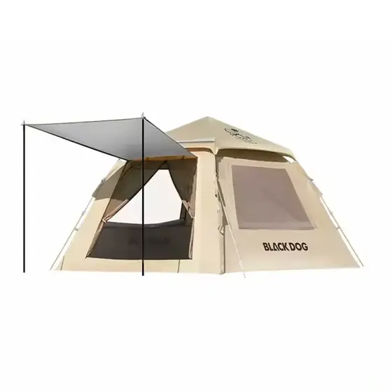 چادر اتوماتیک سری Leisure 2.1 Base بلک‌ داگ مدل CBD2550WS016 اورجینال