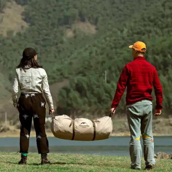 چادر بزرگ دو کاره کمپینگ نیچرهایک مدل NH20TM001 اورجینال