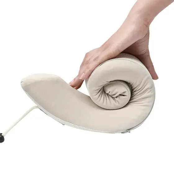 بالش گردنی نیچرهایک مدل CNK2450WS019 اورجینال