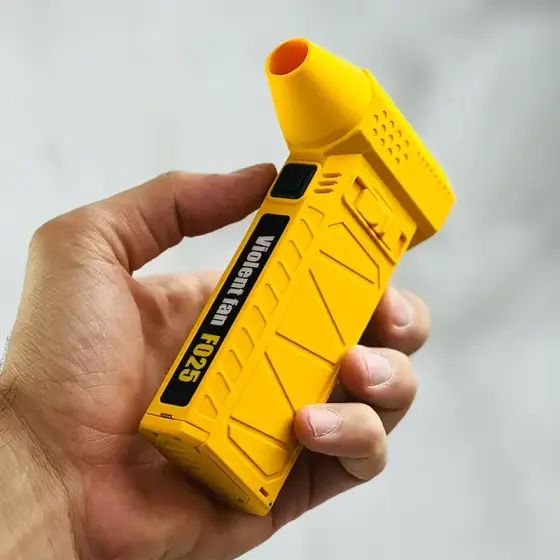 مینی جت فن شارژی ویولت فن Violent Fan F025