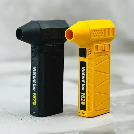 مینی جت فن شارژی ویولت فن Violent Fan F025