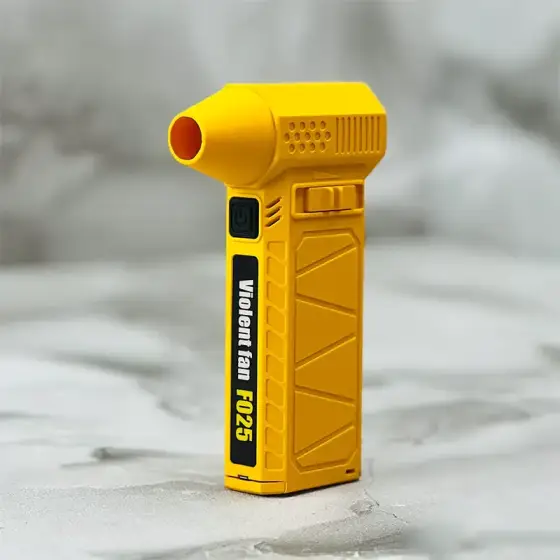 مینی جت فن شارژی ویولت فن Violent Fan F025