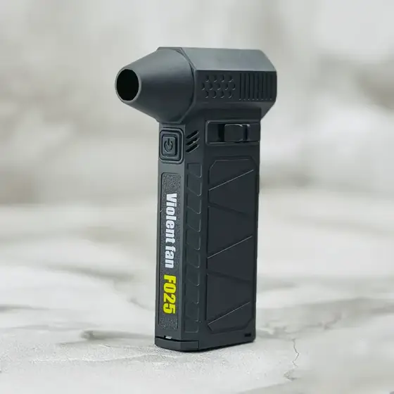 مینی جت فن شارژی ویولت فن Violent Fan F025