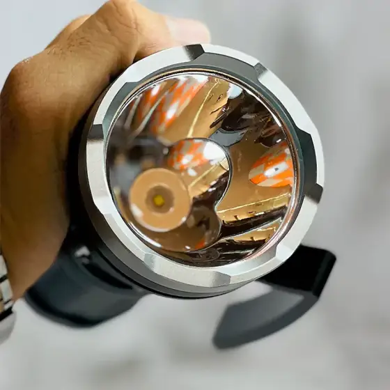 چراغ قوه اسمال سان مدل ZY-T170