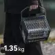 بخاری گازی قابل‌ حمل بلک‌ داگ مدل CBD2450CF021 اورجینال