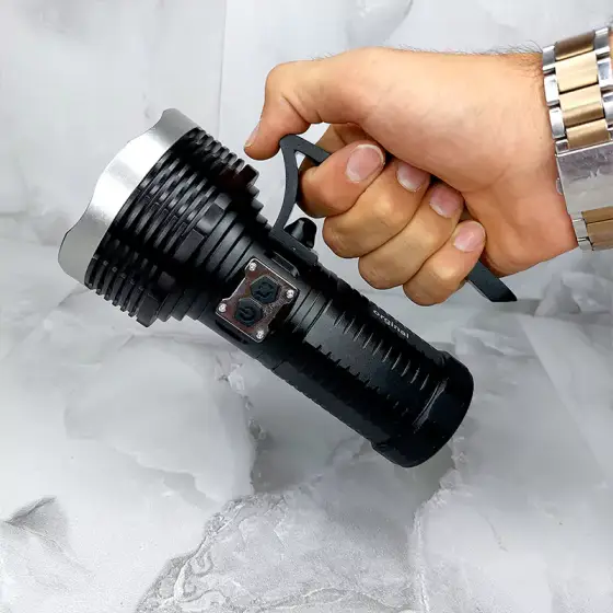 چراغ قوه اسمال سان مدل ZY-T207