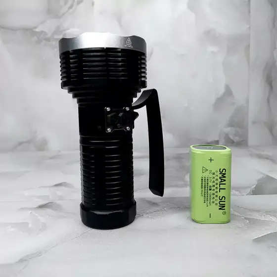 چراغ قوه اسمال سان مدل ZY-T207