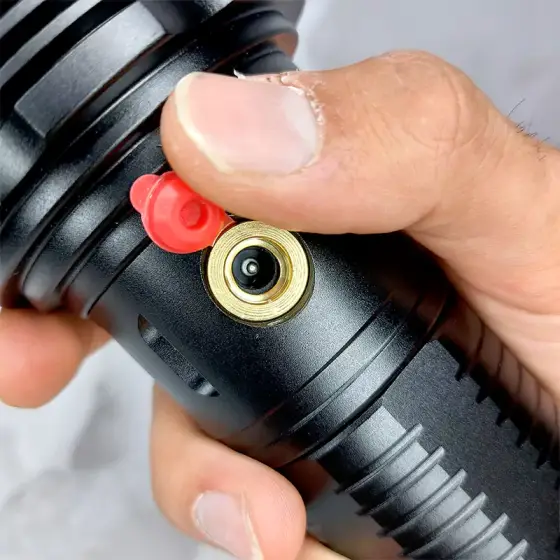 چراغ قوه اسمال سان مدل ZY-T207